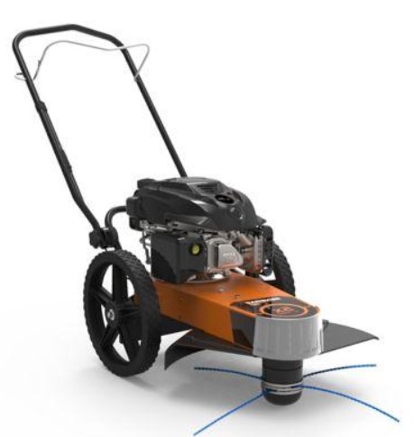 Generac PRO Trimmer Mower, 8.0 FPT TR45080GMNG